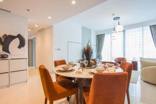 Marvelous Apartment in Beachfront Private Beach - Dubái - 4