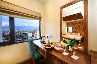 Woodapple Hotel and Spa - Kathmandu - 6