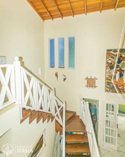 Casa charmosa condomínio de Pauba - 4 suites - São Sebastião - 3