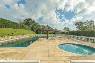 Casa charmosa condomínio de Pauba - 4 suites - São Sebastião - 1