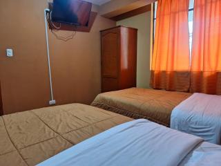 Montañero Hostel II - Huaraz - 3