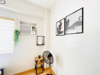 Cozy 1 BR Condo with PS4 at Trees Residences - 6