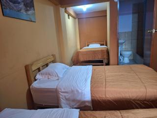 Montañero Hostel II - Huaraz - 5