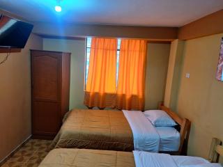 Montañero Hostel II - Huaraz - 7