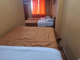 Montañero Hostel II - Huaraz - 8