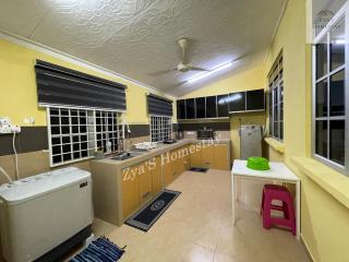 Zya'S Homestay Gong Badak - 5
