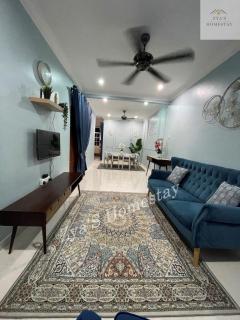 Zya'S Homestay Gong Badak - 1