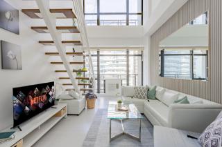 Elite Makati Loft: Infinity Pool, Netflix & Gym - Manila - 0