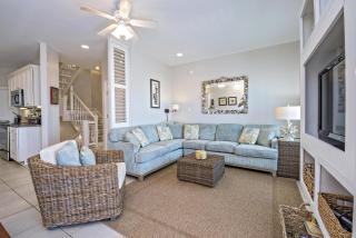 Halekaii 2 Gulf Front W-Private Pool, Great Location! Alvacationrentals - Orange Beach - 4