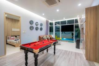 Near Beach Three Pool villa 3 - Cha Am - 9