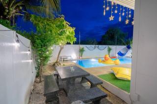Near Beach Three Pool villa 3 - Cha Am - 5