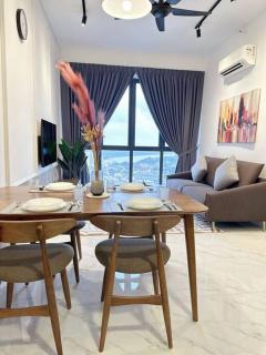 Troika Kota Bharu Penthouse Homestay 1 Room L35 - Kota Bharu - 8