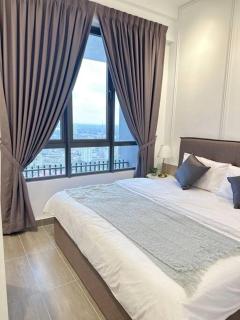 Troika Kota Bharu Penthouse Homestay 1 Room L35 - Kota Bharu - 5