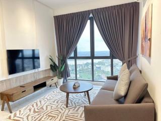 Troika Kota Bharu Penthouse Homestay 1 Room L35 - Kota Bharu - 3