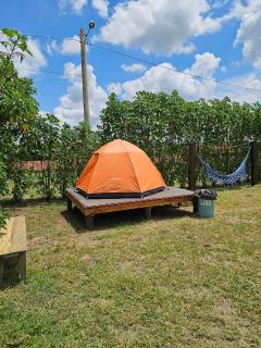 Santa Filomena Camping - Descalvado - 3