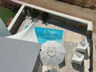 White Nadora Naxos Villa - 4