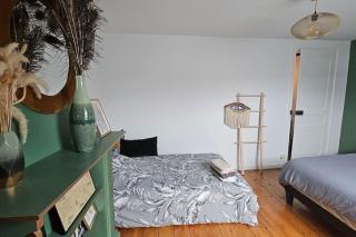 Maison de Caractère 8 pers - Jardin - - 2