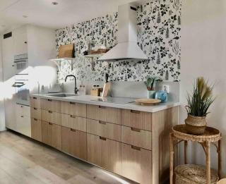 Nybyggt boende nära hav och natur. - 8