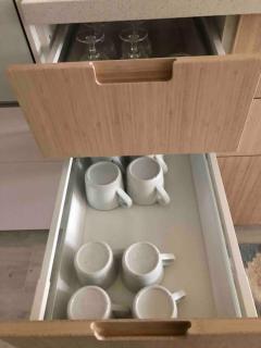 Nybyggt boende nära hav och natur. - 6