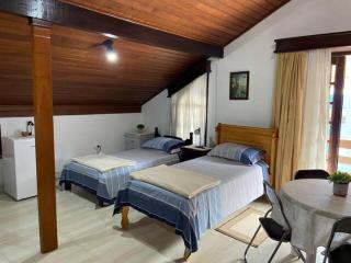 Casa Leicht - Quarto Família - Blumenau - 0
