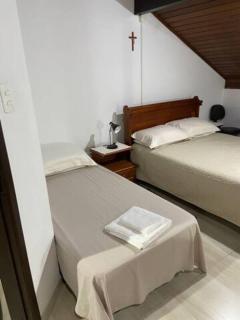 Casa Leicht - Quarto Família - Blumenau - 2