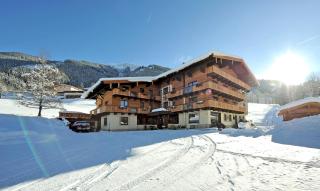 Ski in Ski out Hotel Unterellmau - 5