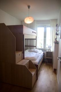 Newly produced and bright apartment close to metro - Solna - 1