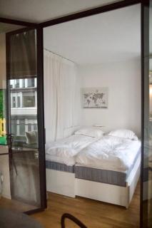 Newly produced and bright apartment close to metro - Solna - 2