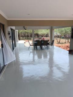 KrugerSafariEco Lodge - Marloth Park - 2