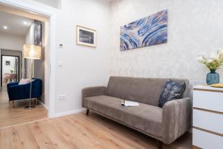 Amethyst Apartments - Acacia 2 Bedroom - Budapest - 4
