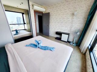泰国芭提雅thebase无边游泳池公寓 - Pattaya - 3