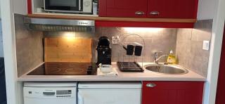 Vue Golf dans Résidence Nature "SYMPALAPPART" - Moliets-et-Maa - 1