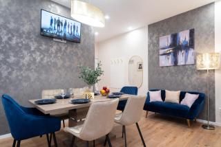 Amethyst Apartments - Acacia 2 Bedroom - Budapest - 9
