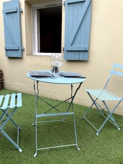 VILLA GABY ~ Jardinet ~ hyper-centre - Pau - 7