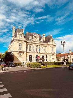 élégance à Neuilly : 5 min des Champs Elysées - 7