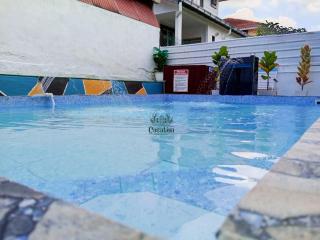 Casatiga Pool Homestay in Melaka Musliim Only - Melaka - 4