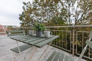 Terrace View Apartment - 9