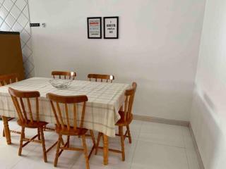 Casa Leicht - Apartamento Térreo - Blumenau - 3