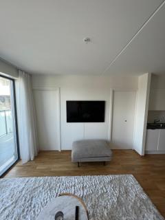 Nydelig leilighet med balkong - 7