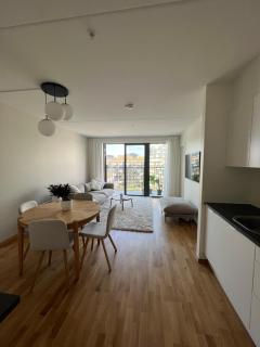 Nydelig leilighet med balkong - 3