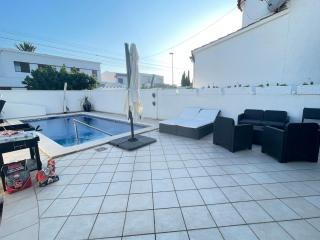 Charmante villa avec piscine dans les canaux - Empuriabrava - 1