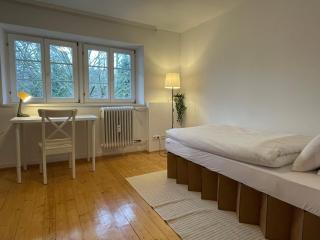Wohnung mit 3 Schlafzimmern, Dachterrasse und Flussblick - Ühlingen-Birkendorf - 3
