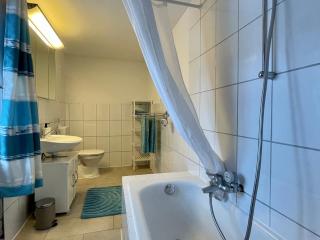 Wohnung mit 3 Schlafzimmern, Dachterrasse und Flussblick - Ühlingen-Birkendorf - 1