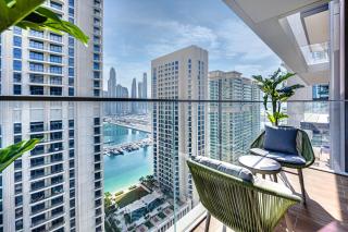 Pleasant apartment with the beach access - Dubai - 7