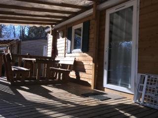 Mobil Home Chamonix Mont Blanc 340MP - Passy - 0