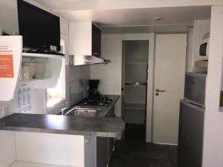 Mobil Home Chamonix Mont Blanc 340MP - Passy - 1