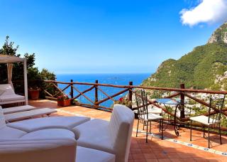 Villa Graziella Positano "a Piece of Paradise" - Positano - 5