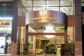 Landmark Hotel Suites - 0