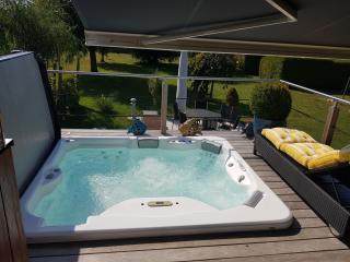 Joli Bungalow & Spa - Portalban- Dessous - 7