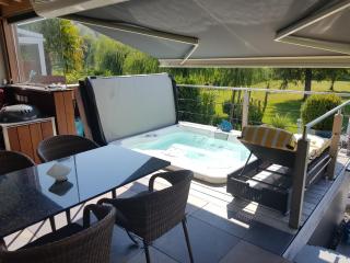 Joli Bungalow & Spa - Portalban- Dessous - 6